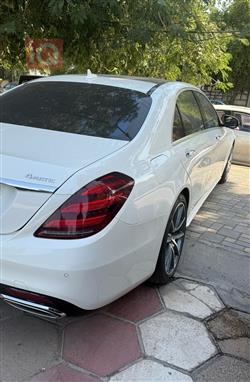 مرسيدس بنز S-Class